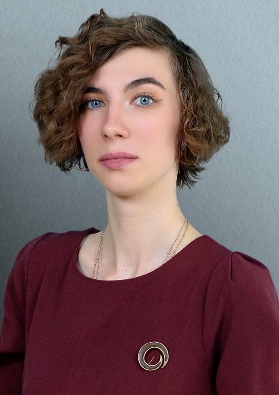 Алещенкова Дарья Дмитриевна.