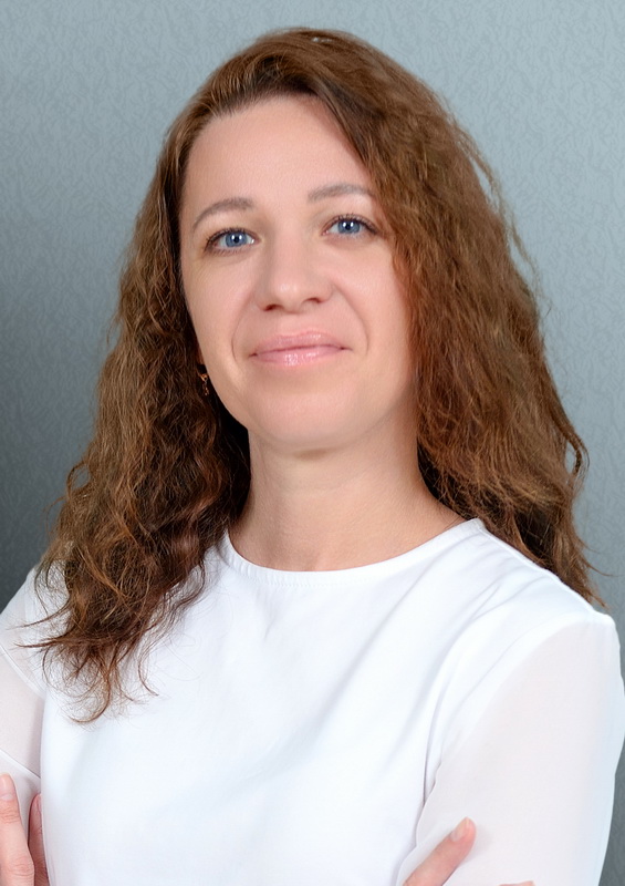 Виноградова Алена Юрьевна.