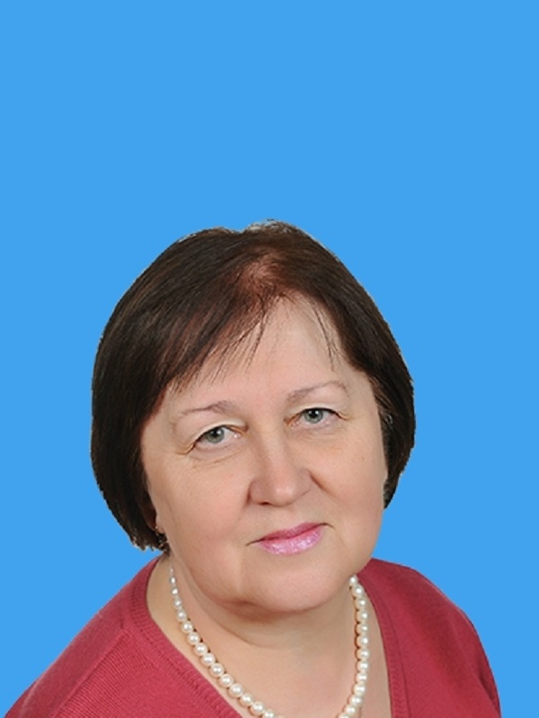 Чукреева Ирина Степановна.