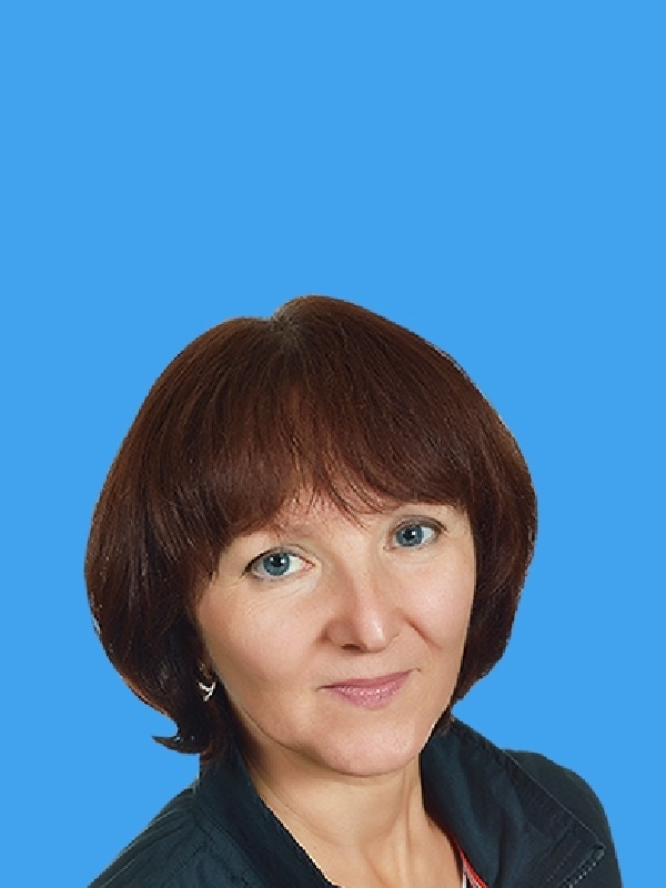 Ларина Ирина Владимировна.