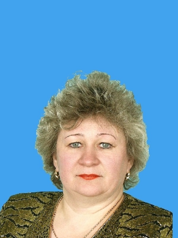 Яценко Ирина Константиновна.
